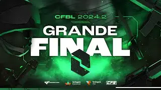 CFBL 2024 - 2ª Temporada - 🔥 GRANDE FINAL da CFBL S2 2024! 🔥 | CrossFire CF
