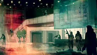 Breach & Clear  “Ben Gazi” by Sean Murray