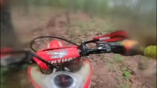 2021 NEPG Rd. 3 Dragon's Back Enduro Test 4