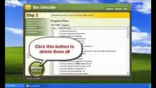 How to uninstall FireFox Aurora completely with Max Uninstaller