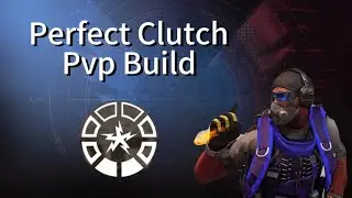 The Division 2 Pefect Clutch Pvp Build TU20.2