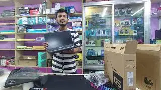 GIGABYTE G5 MF Core i5 12th Gen RTX 4050 6GB Graphics 15.6'' FHD 144Hz Gaming Laptop