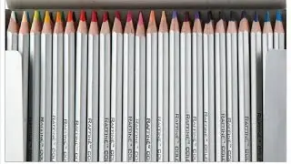 BLUBOON Set 72 Matite Colorate