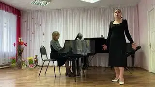 Грузина Катерина (14 лет) «МОЙ САДИК» (П.Чайковский, А.Плещеев), «МОЙ ВОЛГОГРАД» (Сапрыкин)
