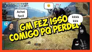 BDO - #️⃣1️⃣6️⃣ GM FEZ ISSO COMIGO PQ PERDEU