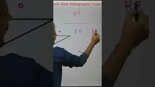 3rd Angle of Projection