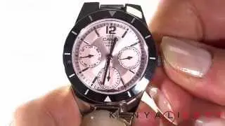 CASIO LTP-2069D-4A Bayan Kol Saati