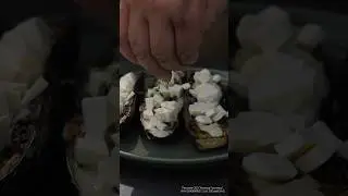 Баклажаны на гриле