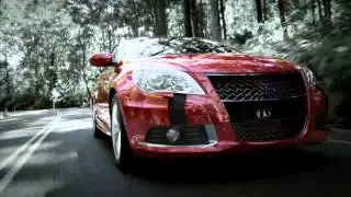 Suzuki Kizashi & Hayabusa 60 Sec TVC