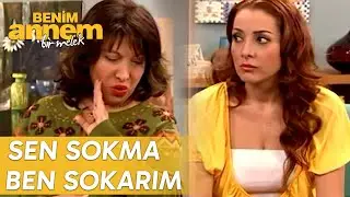 Sen Sokma Zaten Ben Sokuyorum | 4.Bölüm | Benim Annem Bir Melek
