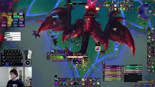 Mythic Fyrakk | Sub Rogue POV