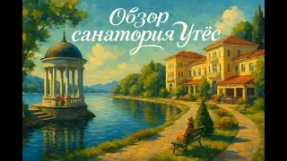 Обзор санатория Утес. Номер / Шведский стол / Спакомплекс / Дискотека