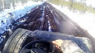 Изолировался на озеро(зис 5)