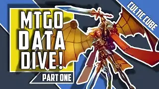 We Got DATA! MTGO Cube Analysis 1: The Cultic Cube