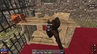 How to make a Workbench - 7 Days to Die