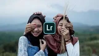 EDITING ADOBE LIGHTROOM POTRAIT PHOTOGRAPHY MIRSAHUDIN
