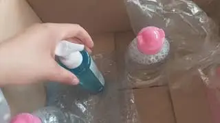 Unboxing dm