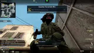 some CS:GO clips #1 (w/ eminem & memo dreamo)
