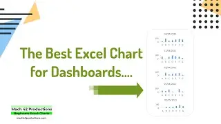 The Best Excel Chart for Dashboards (4K Quality)