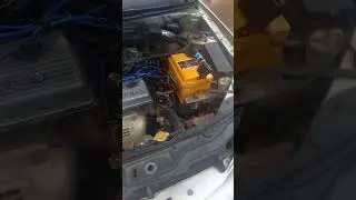 катушки с Волги 3110 на джили. ск