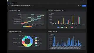 MongoDB Charts & Dashboards Tutorial | From Query Data to Aggregations