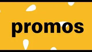 Don't miss our promos through our App!