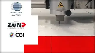 CGI in partnership with Midcomp - Zund success story