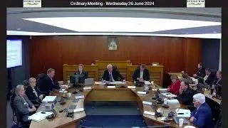 Scenic Rim Regional Council Ordinary Meeting 26 June 2024