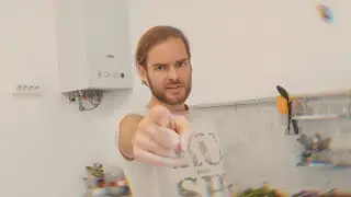 Никогда больше не пускайте меня на кухню!