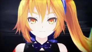 MMD - Akumajō Nerucula Ubawareta Kokuin/CASTLEVANIA Order of Akita.