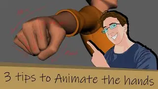 3 tips to immediately improve hands animation