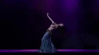 Ana fi intizarak (Oum Kalthoum). Dance by Makarenko Oksana