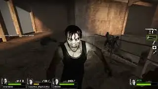 Left 4 Dead 2 Campaign Coop in 2024 #5 - Hard Rain