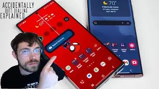 How ACCIDENTAL Butt Dialing actually takes place | Full Explanation