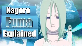 Kagero Fuma Explained (Naruto)