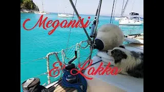 Sailing family - Meganisi & Paxos - SV Perseus  Ep.13