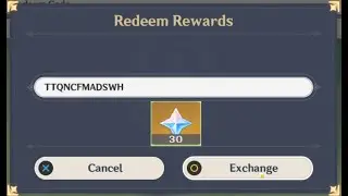 [EXPIRED] October 16, 2023 code (Genshin Impact)