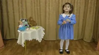 Алексеева Мирослава - Стихотворение " Спички не игрушки"