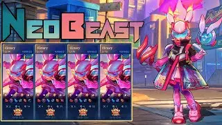 NEOBEAST LYLIA IS HERE! AUTO WIN SKIN? 😳