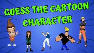 Cartoon Character Trivia. Can You  Remeber All?