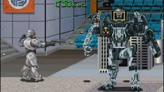ASMR Playing Robocop 2 The Arcade Game
