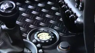 MINI Cooper Red Mudder by DSQUARED for Life Ball 2011 - static shots