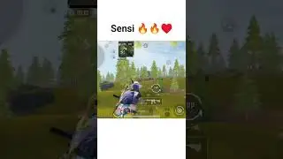Bgmi 3.3 Update Best Sensitivity #shorts #bgmi #bgmi #sensitivity #jonathansensitivity #viral
