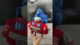 OPTIMUS PRIME IS NOW A DUCKOBOT