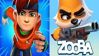 MetroLand vs Zooba
