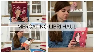 HAUL MERCATINO USATO (libri e progetti)