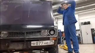 Ваз 2103 Проблема двигателя??? для глухих (DEAF)