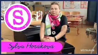 👩🏻‍💻 AUTOŘI SE PŘEDSTAVUJÍ: Sylva Horáková