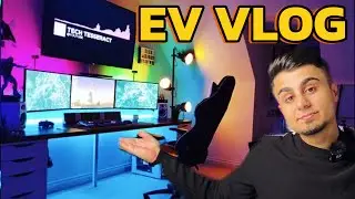 YARI ÖĞRENCİ YARI YOUTUBER EVİ VLOG (BOL ACITASYONLU)