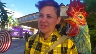 Интервью участницей Евровидения-2019 Беларусь Эллиной Грейпел
